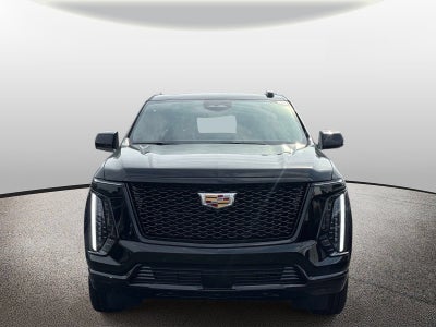 2026 Cadillac Escalade Sport