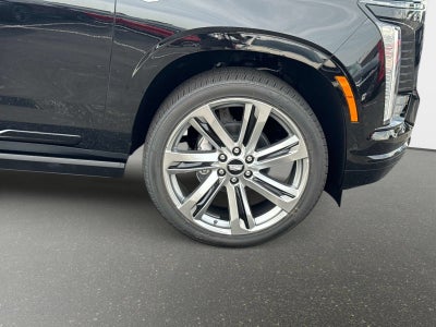 2026 Cadillac Escalade Sport