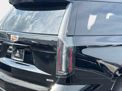 2026 Cadillac Escalade Sport