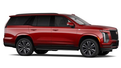 2026 Cadillac Escalade Sport