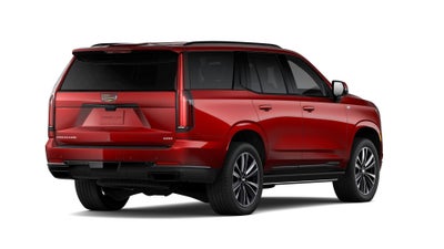 2026 Cadillac Escalade Sport