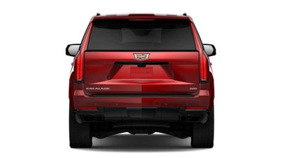 2026 Cadillac Escalade Sport