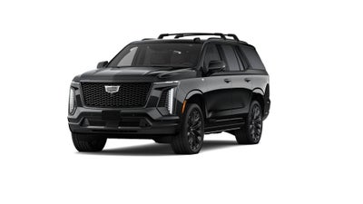 2026 Cadillac Escalade 4WD Platinum Sport