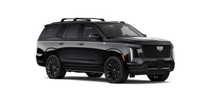 2026 Cadillac Escalade 4WD Platinum Sport