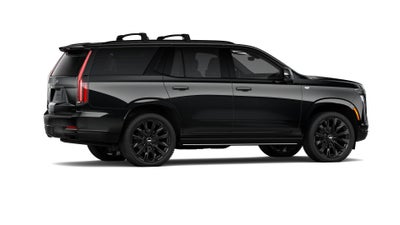 2026 Cadillac Escalade 4WD Platinum Sport