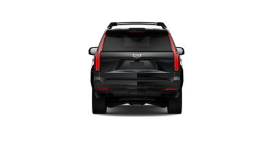 2026 Cadillac Escalade 4WD Platinum Sport