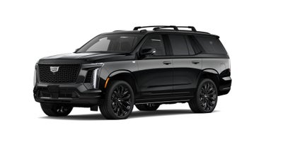 2026 Cadillac Escalade 4WD Platinum Sport