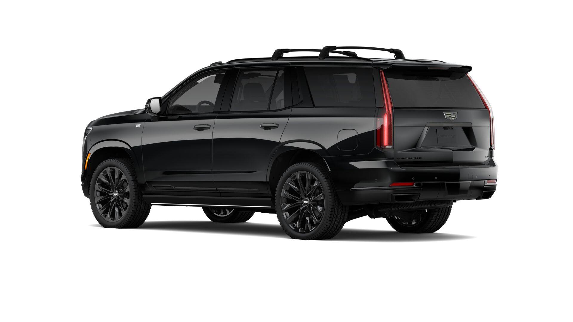 2026 Cadillac Escalade 4WD Platinum Sport