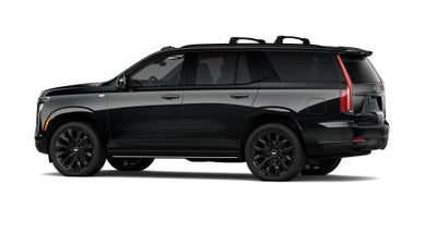 2026 Cadillac Escalade 4WD Platinum Sport