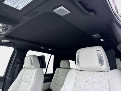 2025 Cadillac Escalade Sport Platinum