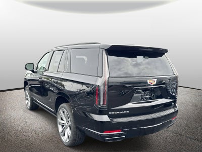 2025 Cadillac Escalade Sport Platinum