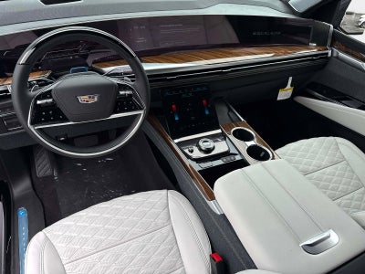 2025 Cadillac Escalade Sport Platinum