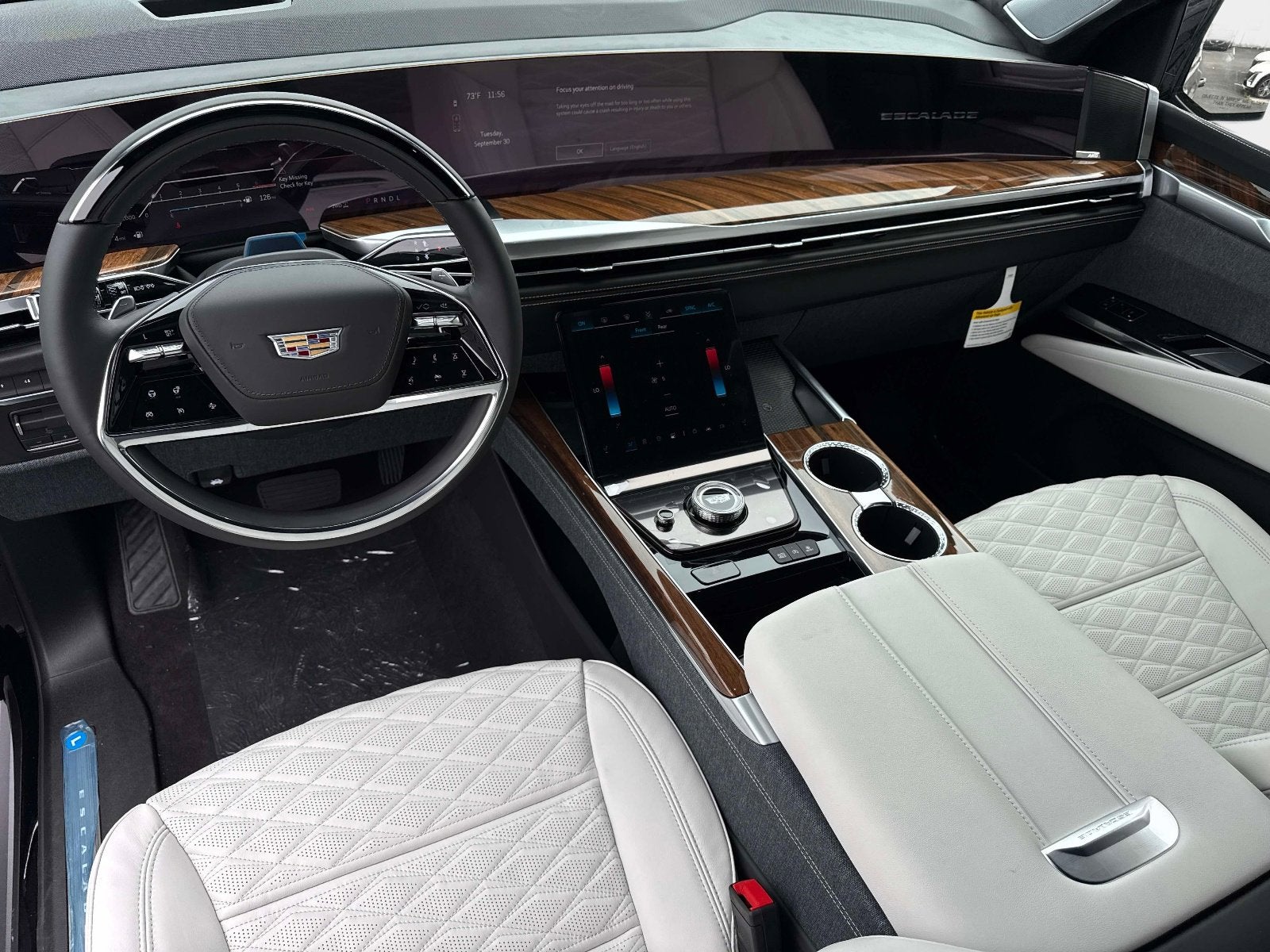 2025 Cadillac Escalade Sport Platinum