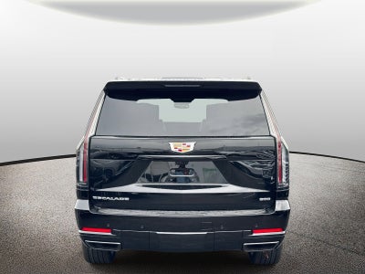 2025 Cadillac Escalade Sport Platinum