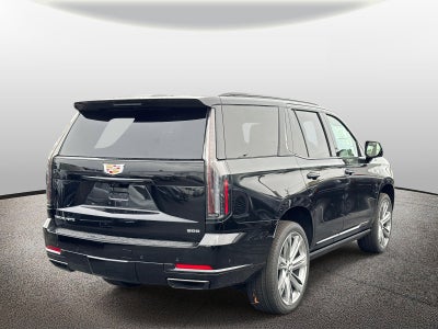 2025 Cadillac Escalade Sport Platinum