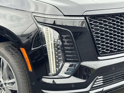 2025 Cadillac Escalade Sport Platinum