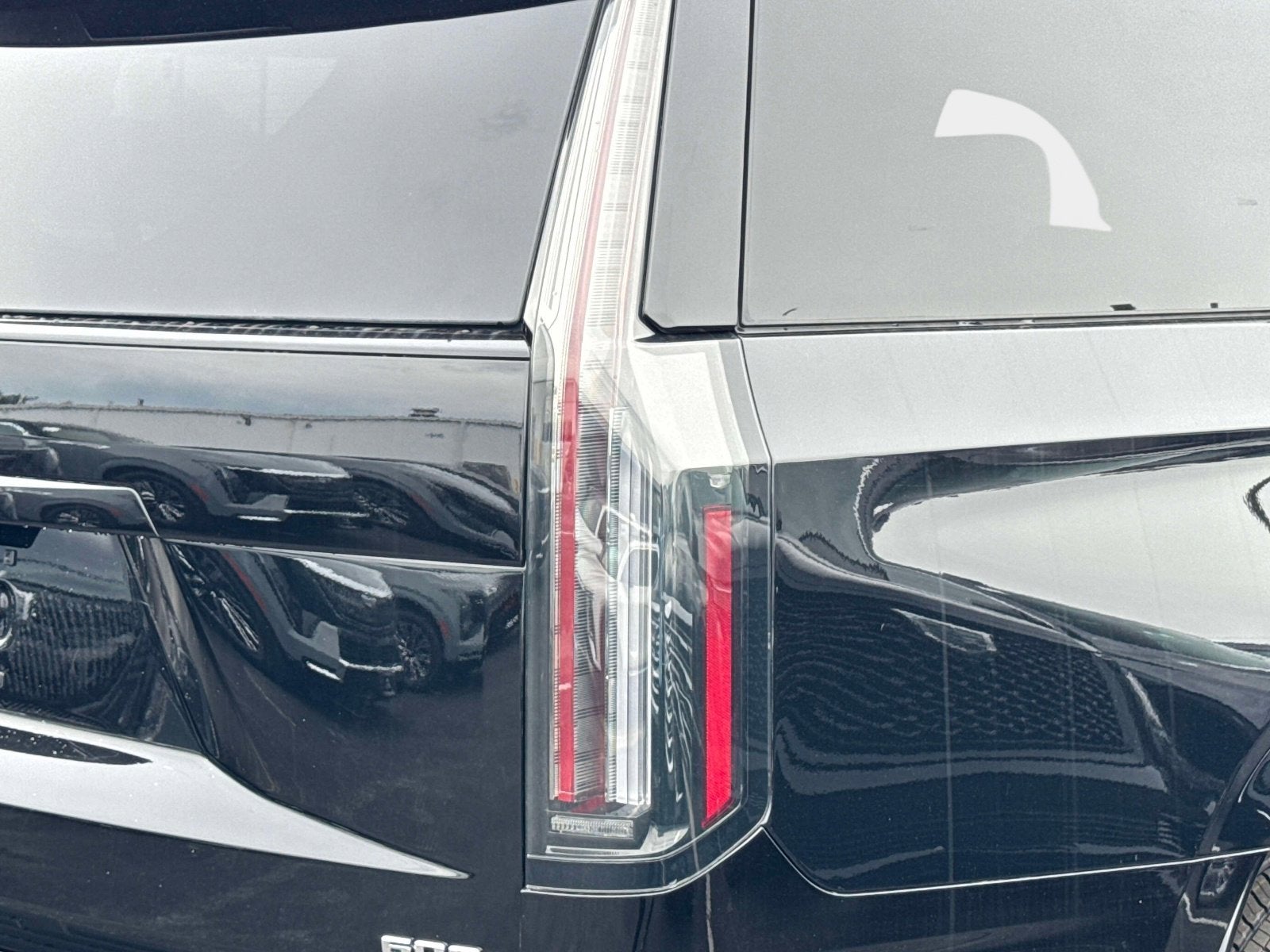 2025 Cadillac Escalade Sport Platinum