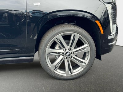 2025 Cadillac Escalade Sport Platinum