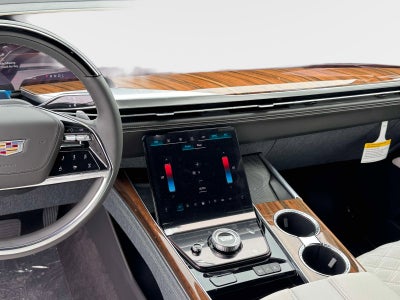 2025 Cadillac Escalade Sport Platinum