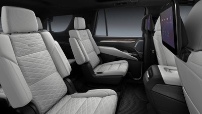 2025 Cadillac Escalade Sport Platinum