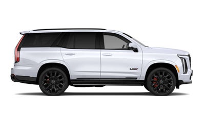 2026 Cadillac Escalade V-Series