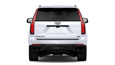 2026 Cadillac Escalade V-Series