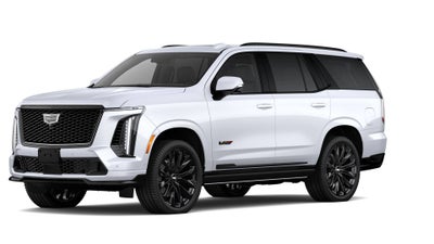 2026 Cadillac Escalade V-Series