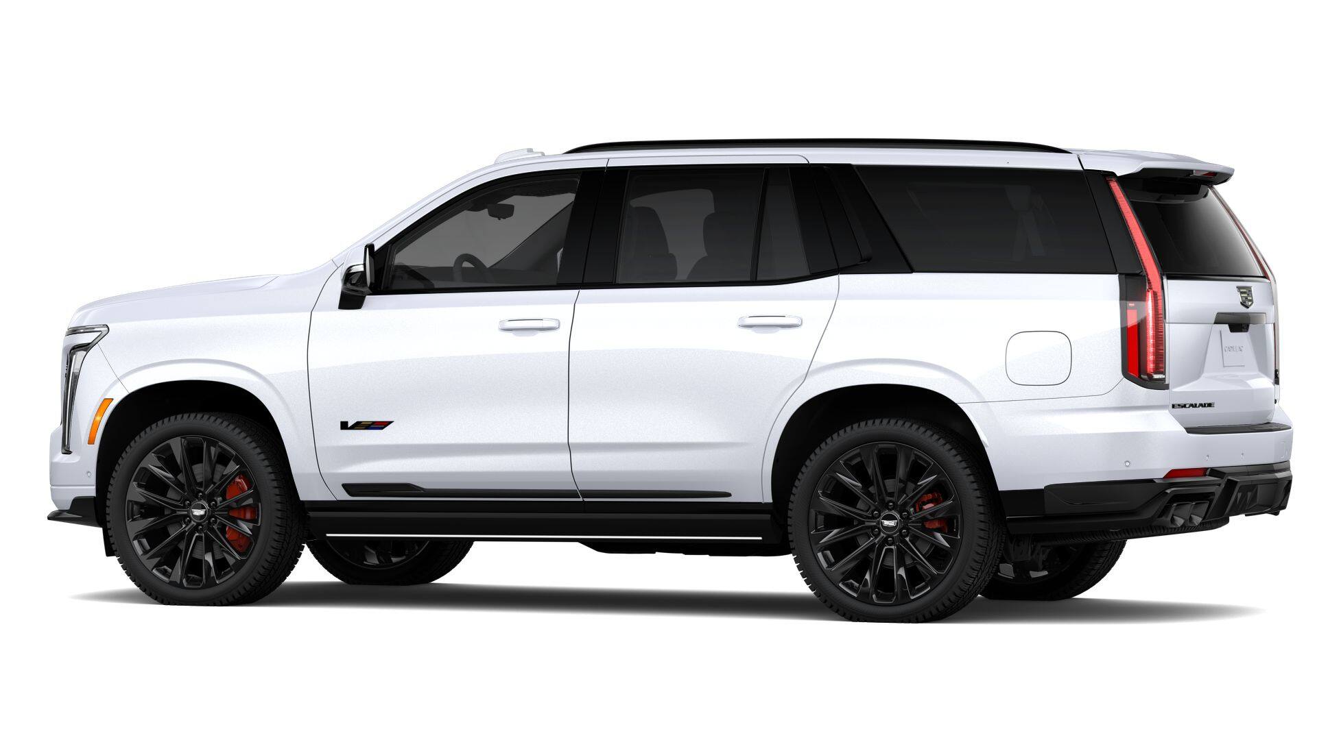 2026 Cadillac Escalade V-Series