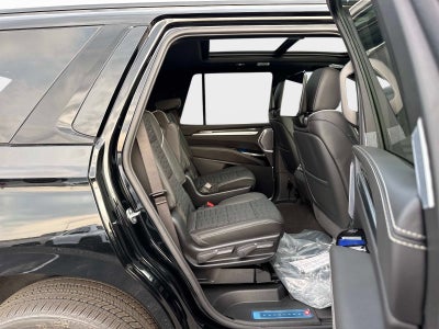2026 Cadillac Escalade V-Series