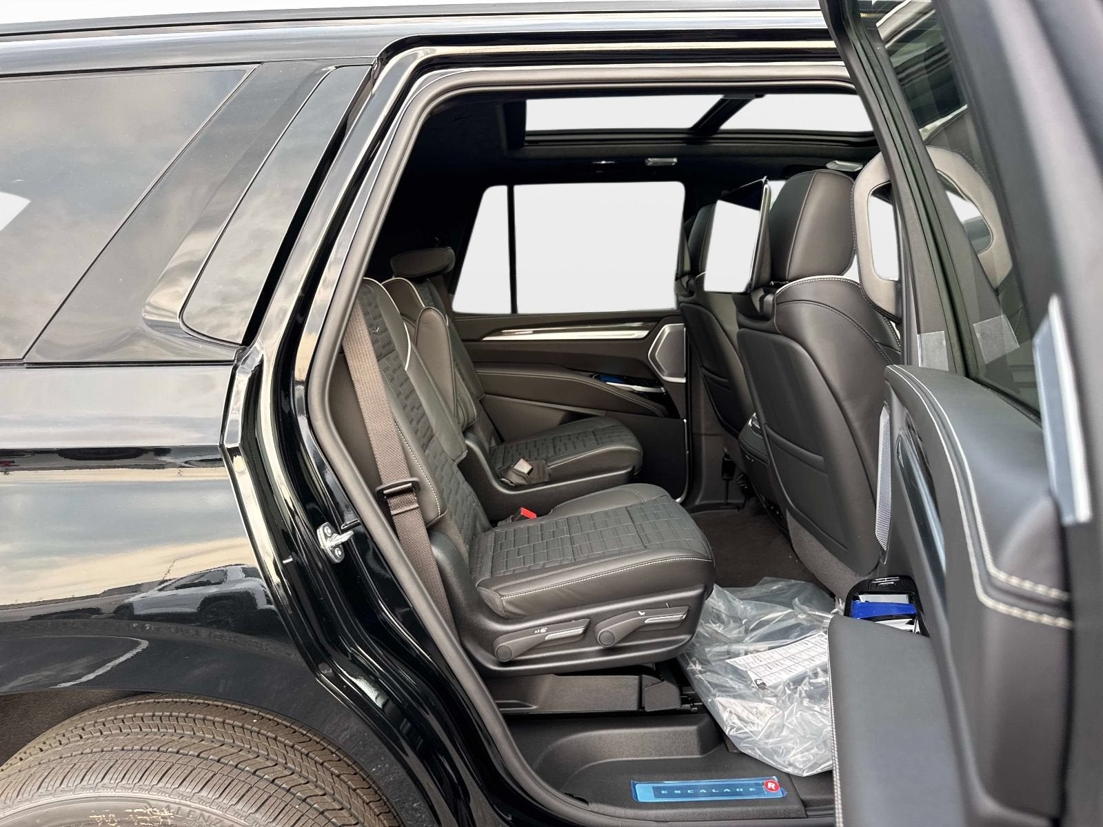 2026 Cadillac Escalade V-Series