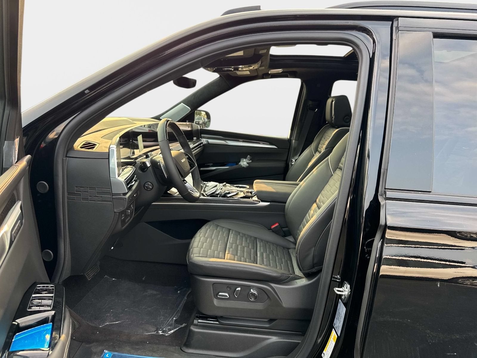 2026 Cadillac Escalade V-Series