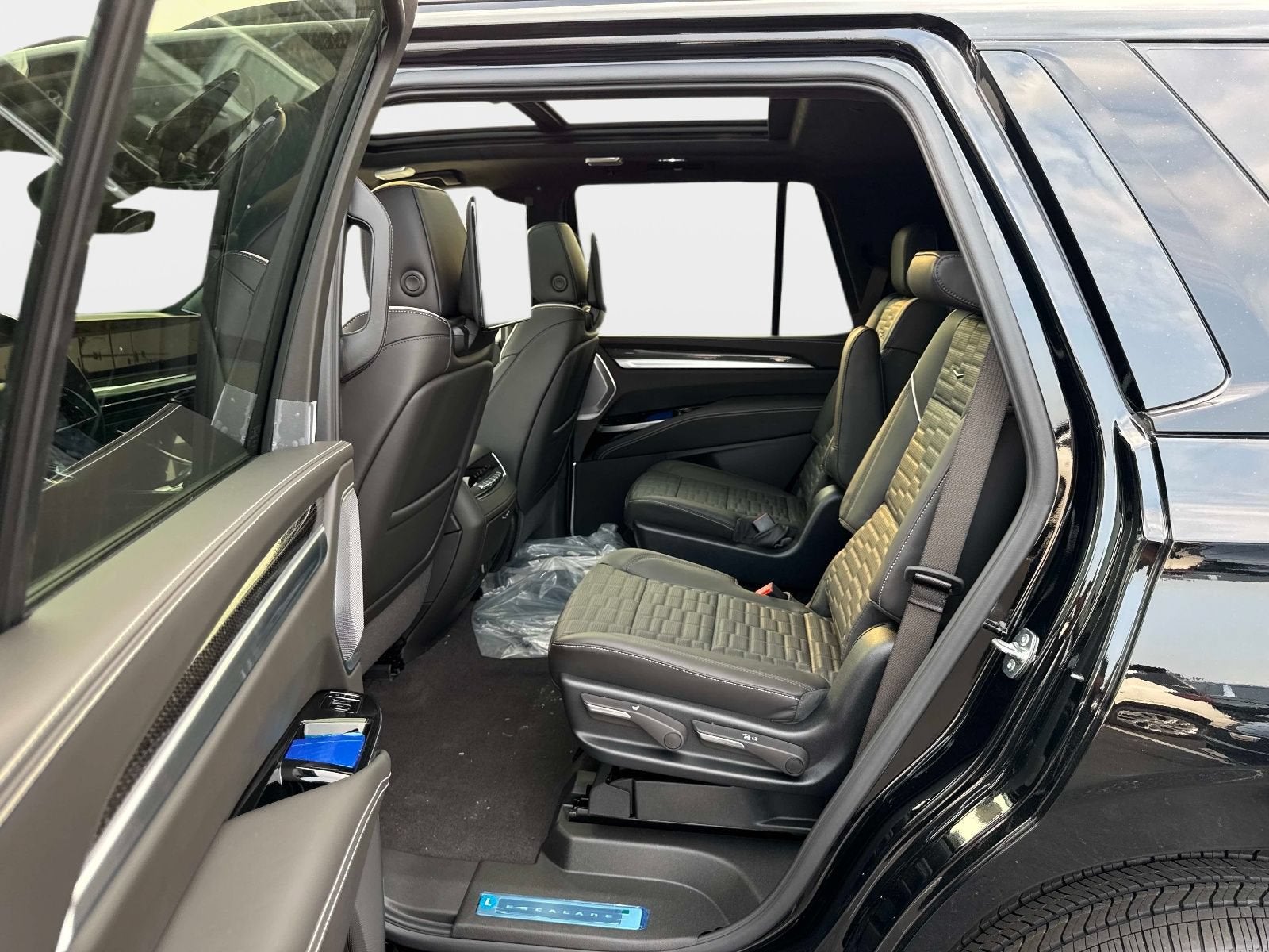2026 Cadillac Escalade V-Series