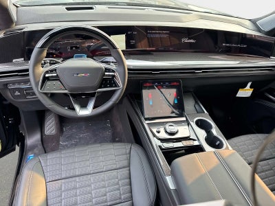 2026 Cadillac Escalade V-Series
