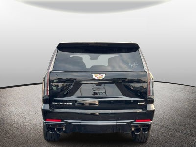 2026 Cadillac Escalade V-Series
