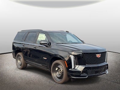 2026 Cadillac Escalade V-Series