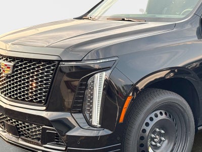 2026 Cadillac Escalade V-Series
