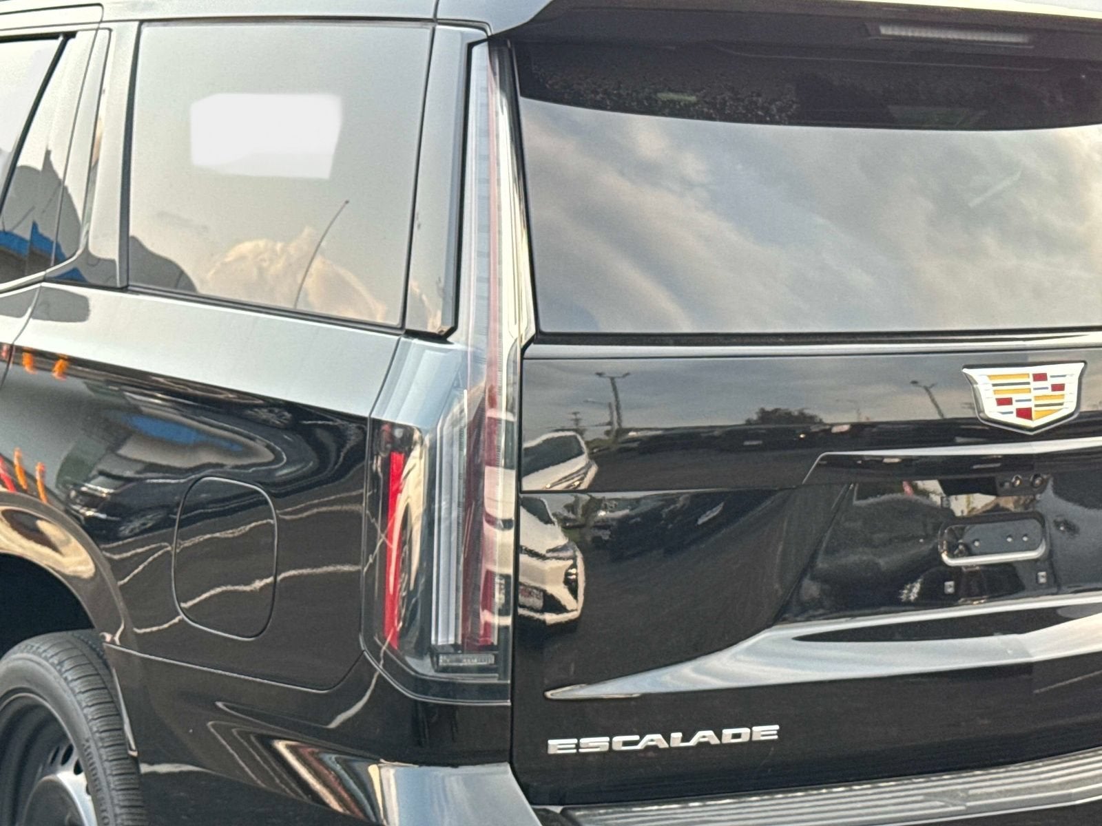 2026 Cadillac Escalade V-Series