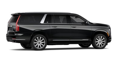 2026 Cadillac Escalade ESV 4WD