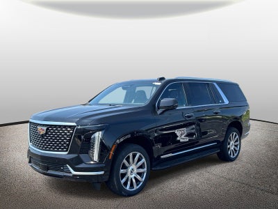 2026 Cadillac Escalade ESV 4WD