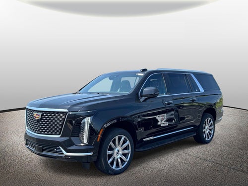 2026 Cadillac Escalade ESV 4WD