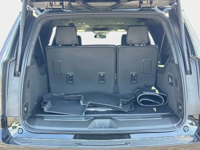 2026 Cadillac Escalade ESV 4WD