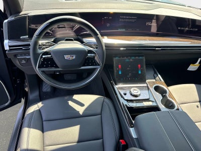 2026 Cadillac Escalade ESV 4WD