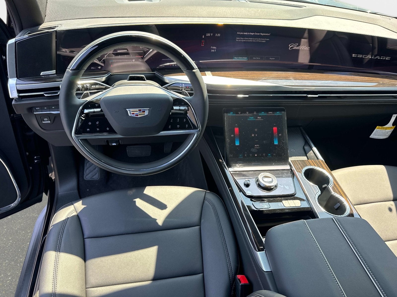 2026 Cadillac Escalade ESV 4WD