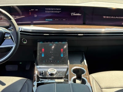 2026 Cadillac Escalade ESV 4WD