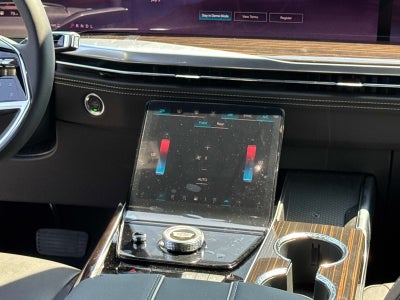 2026 Cadillac Escalade ESV 4WD