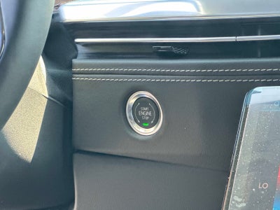 2026 Cadillac Escalade ESV 4WD