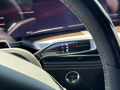 2026 Cadillac Escalade ESV 4WD