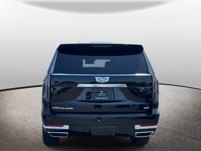 2026 Cadillac Escalade ESV 4WD