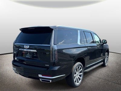 2026 Cadillac Escalade ESV 4WD