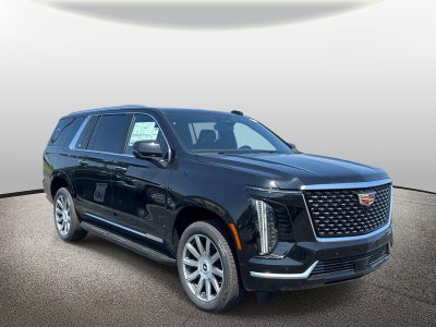 2026 Cadillac Escalade ESV 4WD